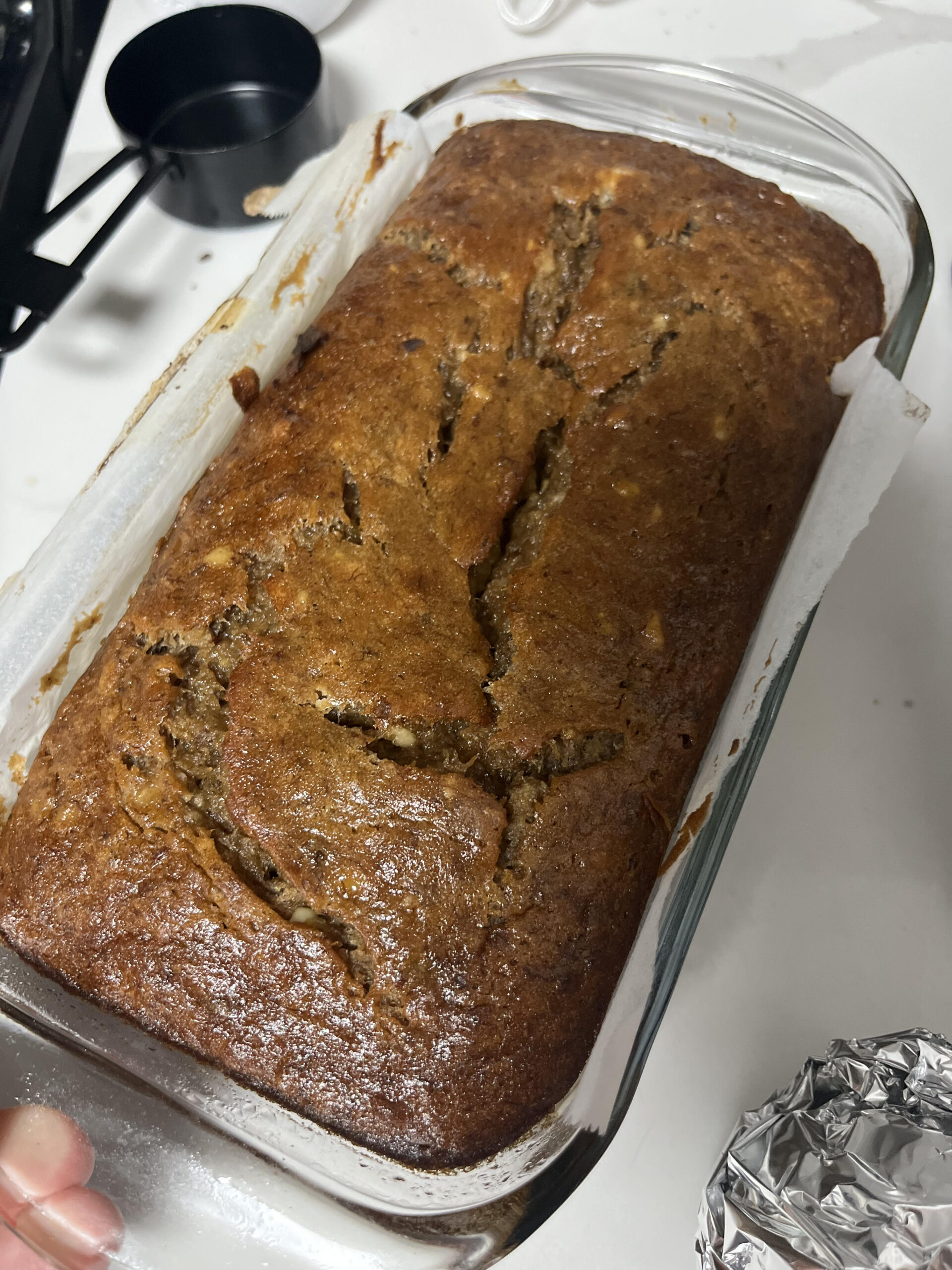 Banana Bread at its Absolute BEST